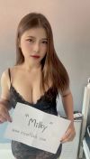 Milky Bangkok escort