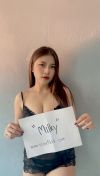 Milky Bangkok escort