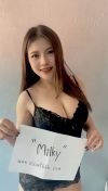 Milky Bangkok escort