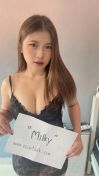 Milky Bangkok escort