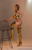 Diana Dubai escort