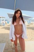 Carol Dubai escort