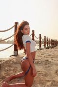 Carol Dubai escort