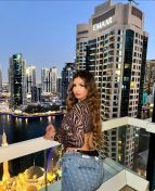 Roxana Dubai escort