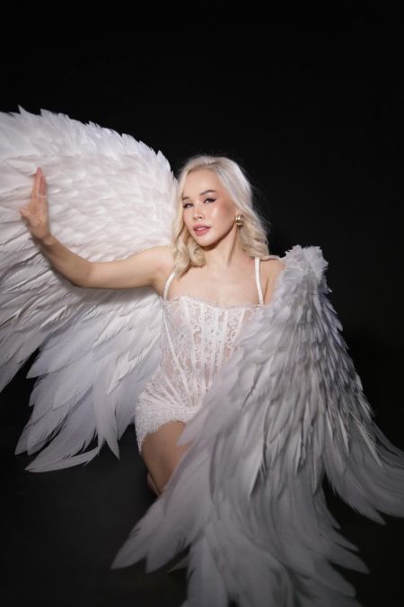 Lilou Dubai escort