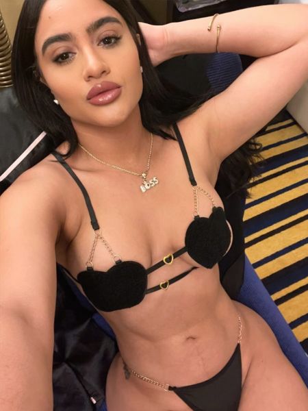 Brianna Dubai escort