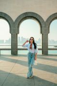 Brianna Dubai escort