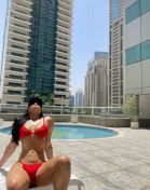 Brianna Dubai escort