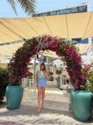 Fiona Dubai escort