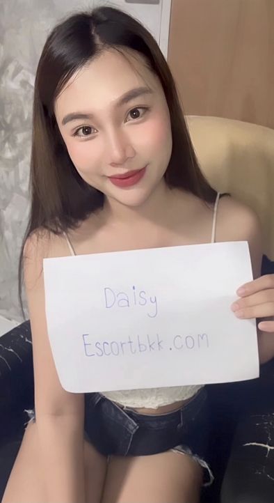 Daisy Bangkok escort