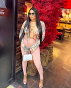 Zoe Dubai escort