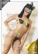 ZAMARA EROTICAS Bogota D.C. escort