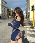 Alexa Paris escort