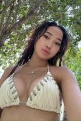 Yuna Dubai escort