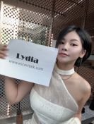 Lydia Bangkok escort