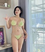 Lydia Bangkok escort