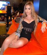 Amanda Riyadh escort