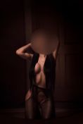 Silvana Bogotá escort
