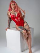 Alice Paris escort