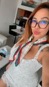 Karol Dubai escort