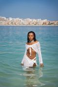 Gabby Dubai escort