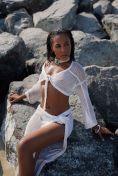 Gabby Dubai escort