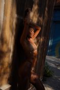 Gabby Dubai escort