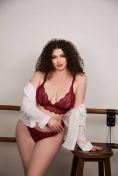 Renata Dubai escort