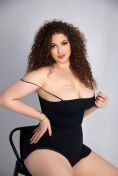 Renata Dubai escort