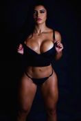 Andrea Madrid escort