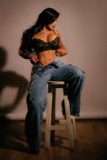 Andrea Madrid escort