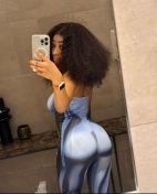 Olivia Doha escort