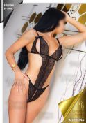 ANDREINA EROTICAS Bogota D.C. escort