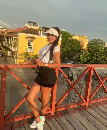 soraya Cartagena escort