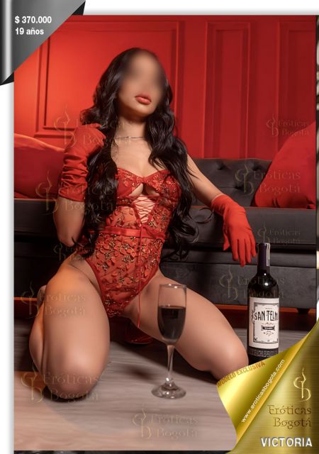 VICTORIA EROTICAS Bogota D.C. escort