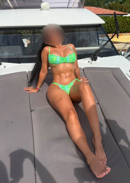Juliana Cartagena escort