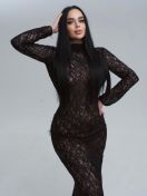 Monro Dubai escort