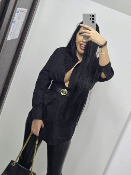 Cleo Amsterdam escort