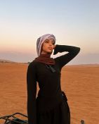 Mariam Dubai escort