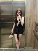 Ginger Bangkok escort