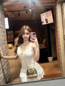 Ginger Bangkok escort