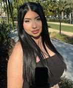 Shantal Bangkok escort