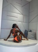 Charly Dubai escort