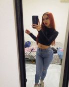 Louise Bangkok escort