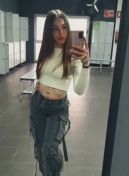 Louise Bangkok escort