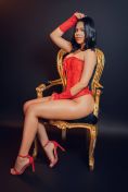 Charlotte Madrid escort