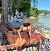 Nessa Bangkok escort