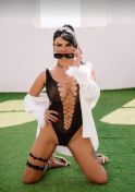 Gloria Dubai escort