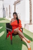 Gloria Dubai escort