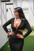 Gloria Dubai escort